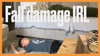 Fall Damage Irl