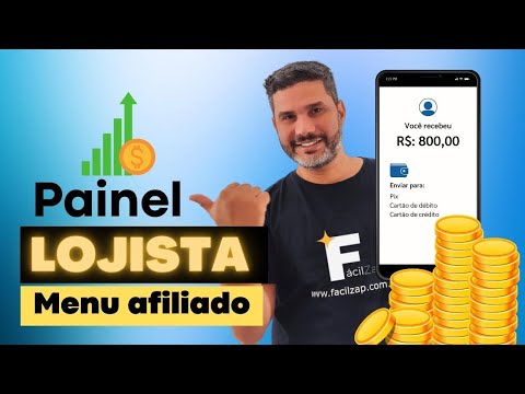 FácilZap - Crie seu Catálogo Digital e receba seus pedidos no WhatsApp.