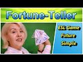 ESL Game: Future Tense - Fortune-Teller (DIY)