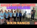 Bikin Nangis | Anak Bule Nyanyi Laskar Pelangi #bule #laskarpelangi #laguviral