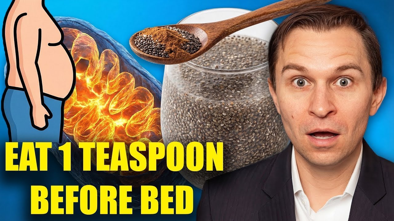 This Miracle Liquid Melts Fat & Kills Cortisol in Just 1 Day! (Scientific Proof)| Dr. David Sinclair