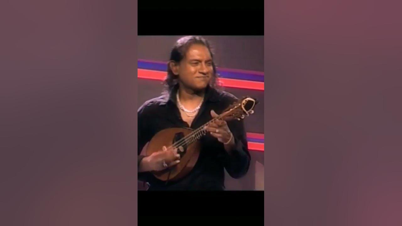 Ramaiya Wastavaiya|සබ්ස්ක්‍රයිබ් කරන්න♥️ #mandolin #anthony #surendra #shorts