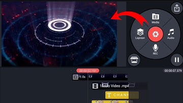 Tutorial How to Edit YouTube Opening Video Intro on KineMaster Android