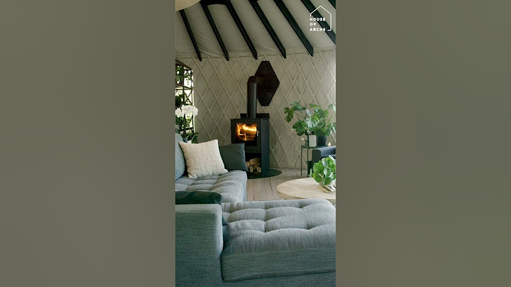 Modern Yurt Design | | House of Archs 57