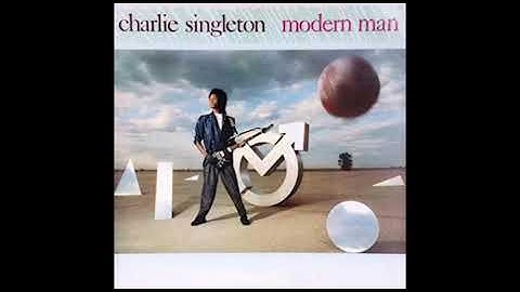 Charlie Singleton / It Only Hurts When I Breathe (1985) #CAMEO