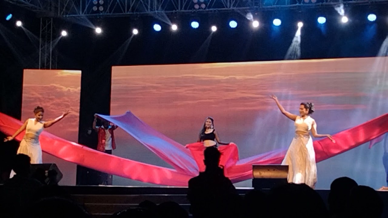 super performance at komati cheruv lake festival