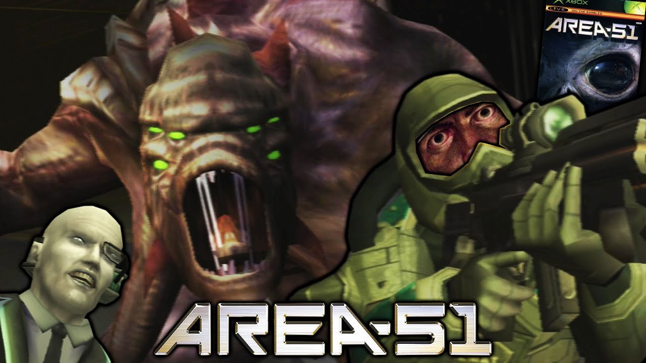 IN AREA 51 ALL ALONE WITH ALIENS AND THE ILLUMINATI!