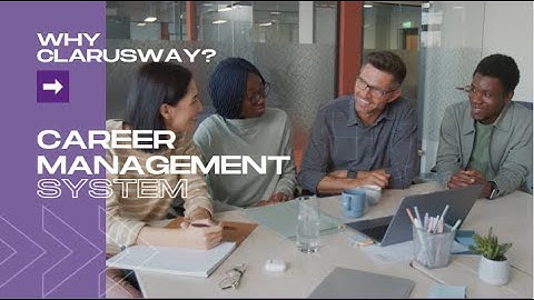 Why Clarusway | Career Management System