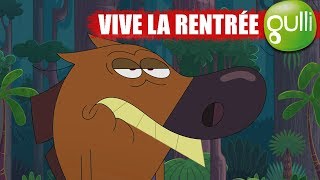 A la rentrée, fais le plein de nouveautés sur Gulli ! Resimi