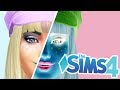 Sims 4 Inverted CAS Challenge!