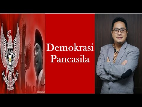 DEMOKRASI PANCASILA