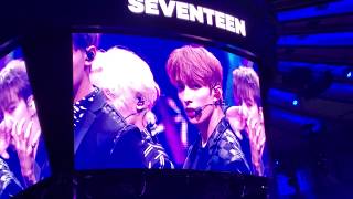 SEVENTEEN  Getting Closer - Kcon NY 2019 Day 2