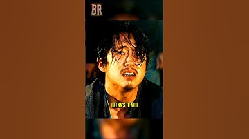 Who Did Glenn’s Death Affect The Most? #thewalkingdead