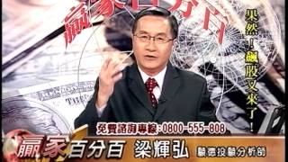 20140722 1730 梁輝弘 贏家百分百