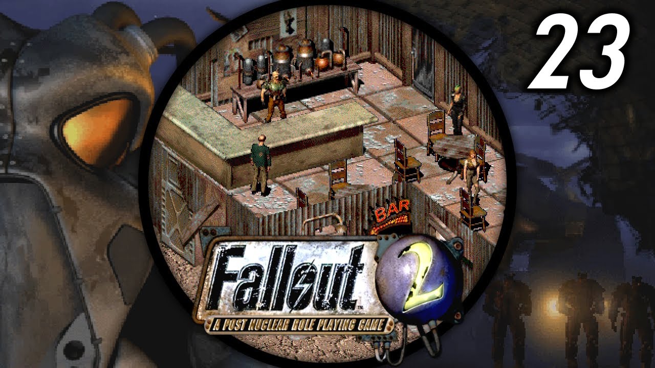 Fallout 2: A Post Nuclear Role Playing Game