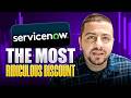 Why Is ServiceNow Stock Crashing, and is it a Buying Opportunity? | NOW Stock Analysis