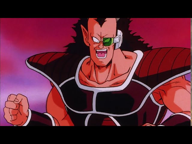 DUHRAGON BALL — Dragon Ball Z Special 1: Bardock: Father of Goku