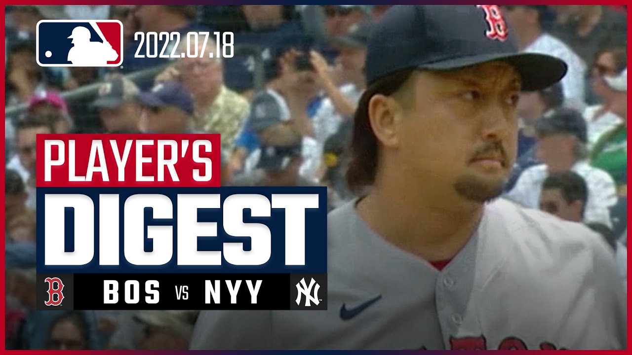 MLB】ボストン・レッドソックスに所属した歴代日本人選手10人 | けんに