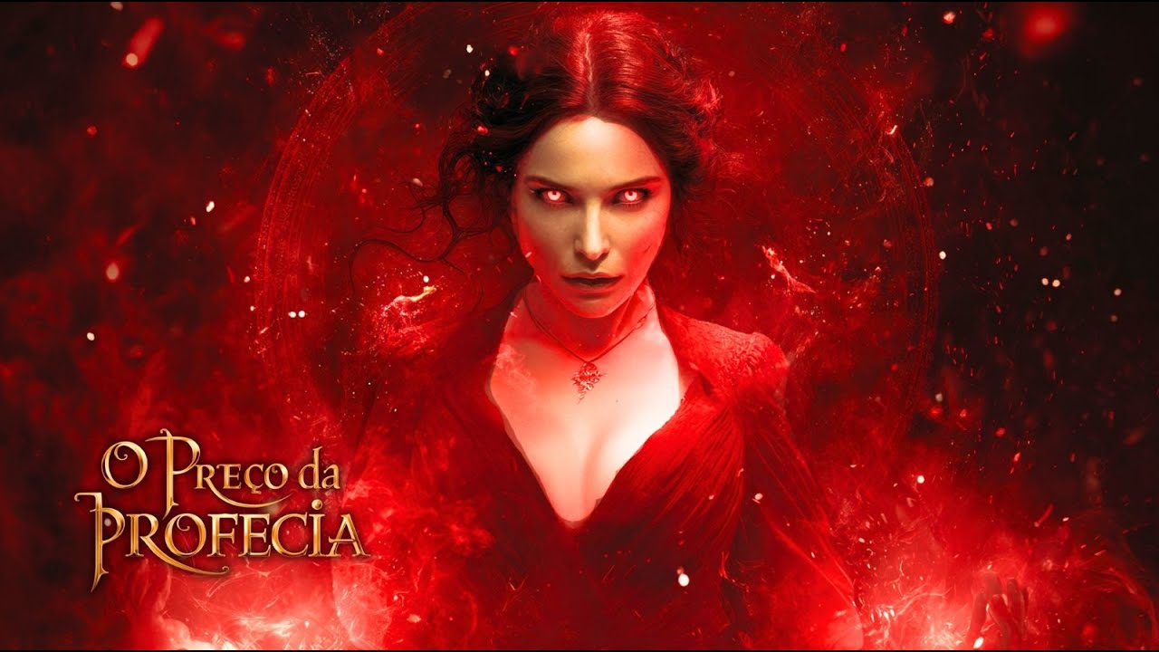 A Canção Proibida da Feiticeira Vermelha | Música Medieval Sombria