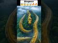 Respect moment 🔥#respect viral 🤯