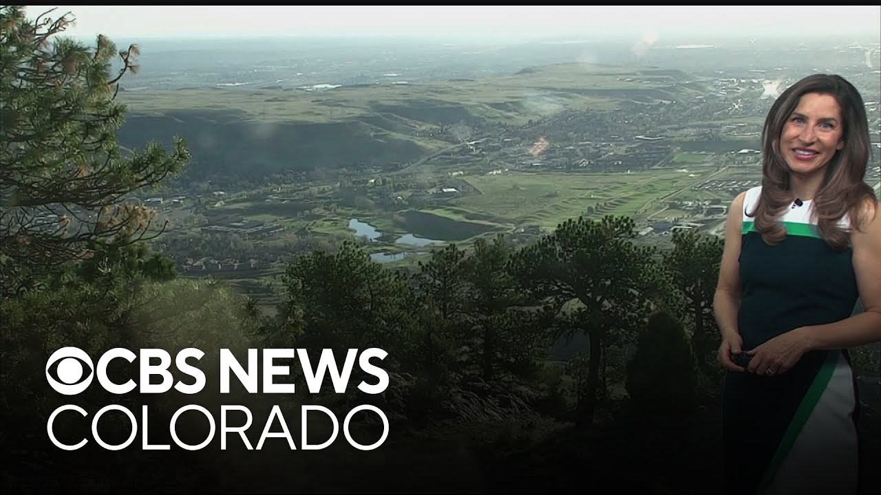 Here's when rain and snow return to Colorado - YouTube