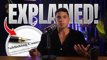 Producer Publishing Deals EXPLAINED (no B.S. version)