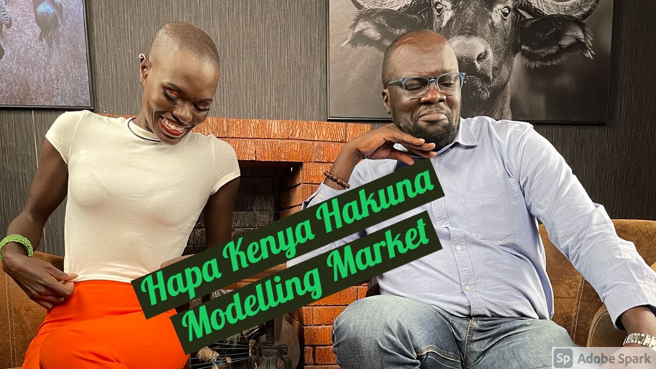 Super Model Ajuma Nasanyana Tells The Audit Why the Kenyan Modelling Industry is DEAD