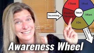 Awareness Wheel  |  Meisha Key
