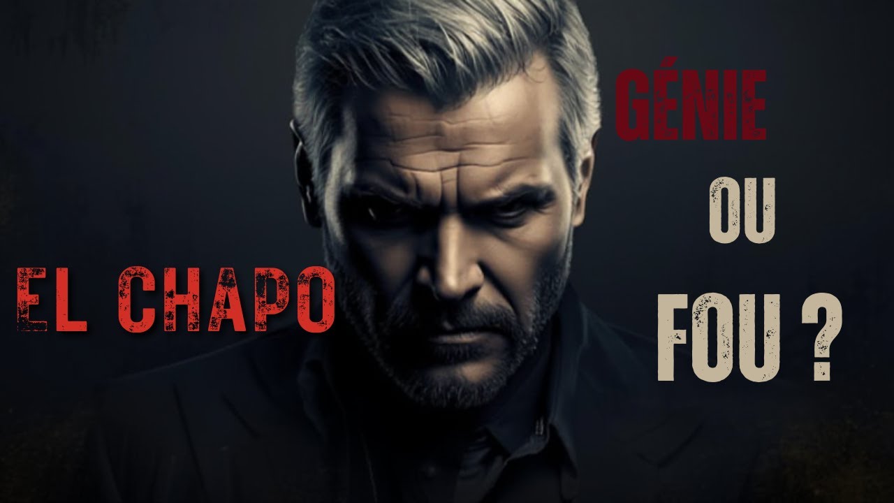 El Chapo : Génie ou Aidé par l'État ?  Les Secrets cachés de l'évasion