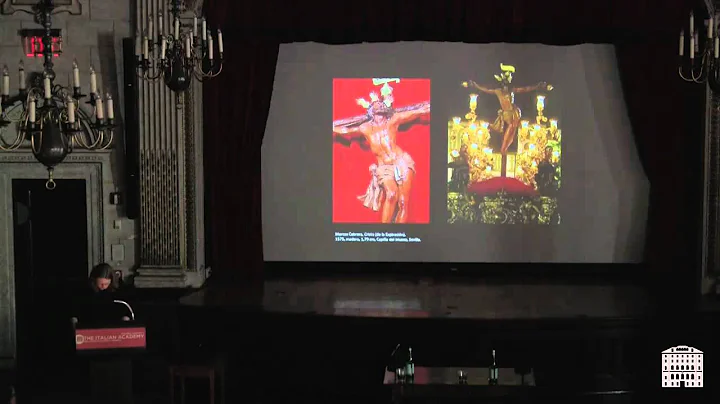 Conference; Beyond Italy and New Spain, Anette Sch...