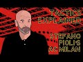 Tactics Explained: Stefano Pioli