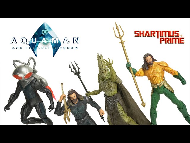 S.H.Figuarts Aquaman (Aquaman: The Lost Kingdom)