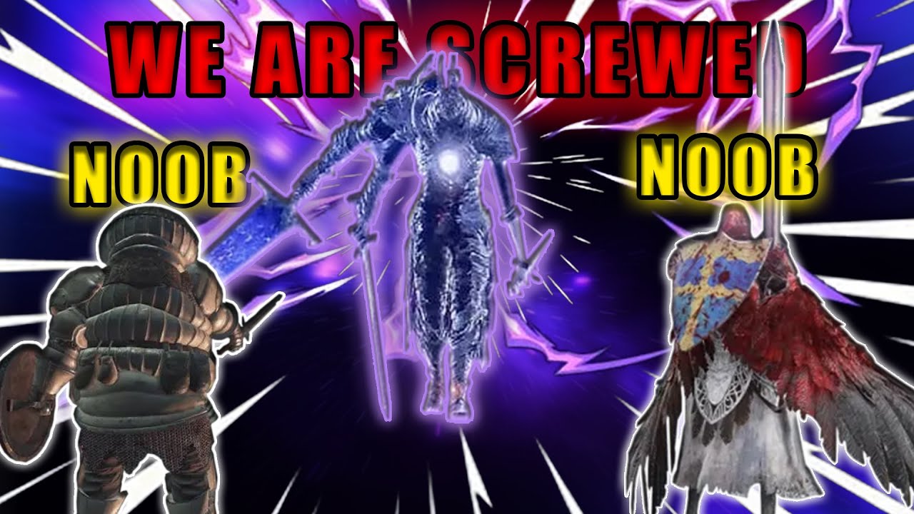 We tried to beat Elden Ring Nightreign, but this happened...