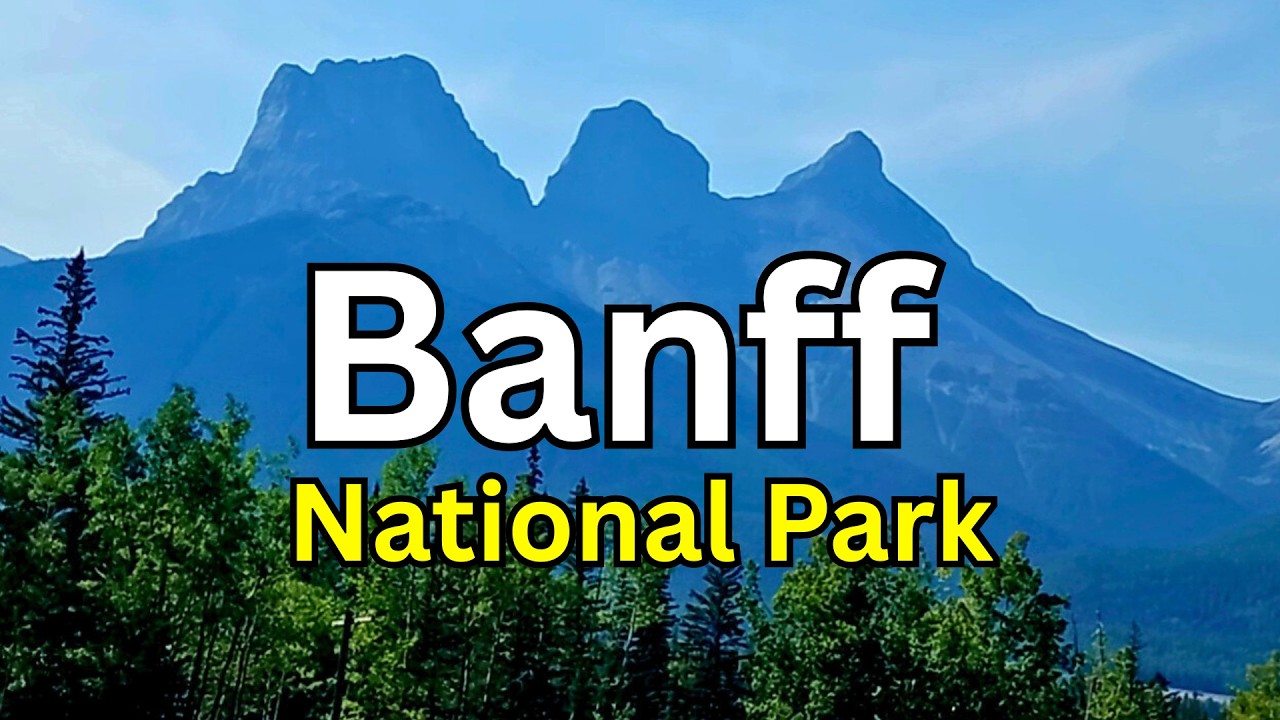Is One Day Enough for BANFF NATIONAL PARK?