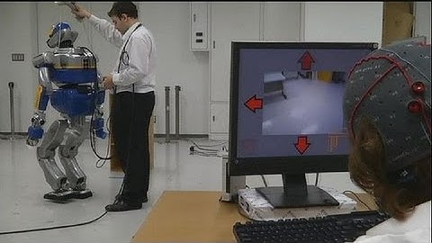Mind-controlled robot moves closer to reality - hitech