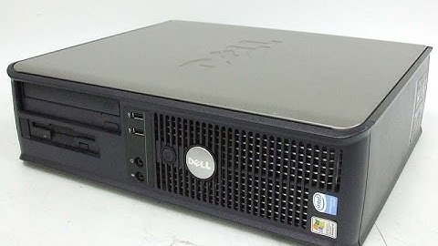 Computer Pickups - Dell Optiplex GX-520 and GX-620