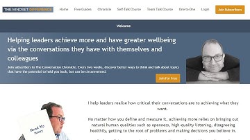 Roger Martin Testimonial