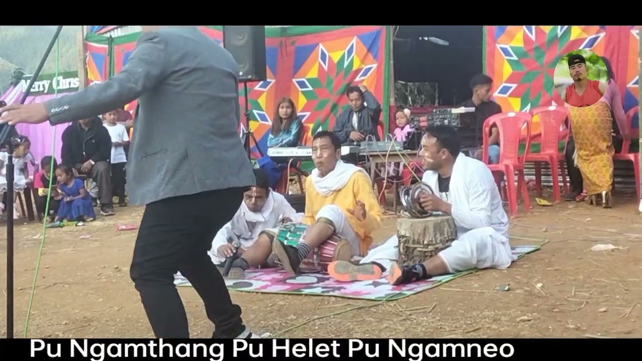 KUKI SORAT😂 || Pu Ngamthang Pu Helte Pu Ngamneo🤣