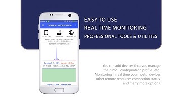 NetMan - Network Manager: Professional Network Tools & Utilities
