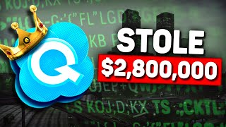 Quasar: The Developer that Stole $2.8 Million from FiveM Developers by JetroYT