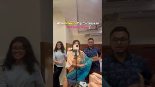 When Medicos Try To Dance To Bollywood Chatpata Song