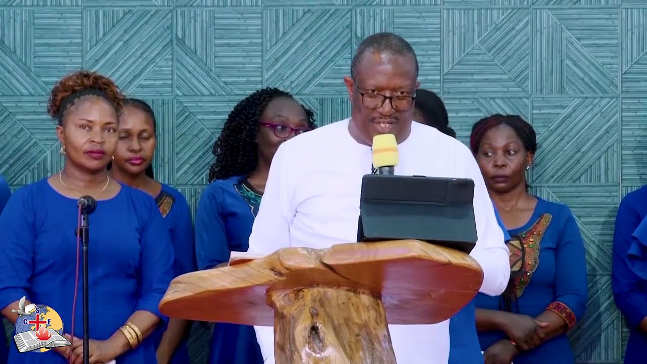 Kingdom Voice || Overcoming Stagnation - Bishop Steve Muriithi