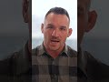 Michael Chandler Discusses Fighting Conor McGregor!