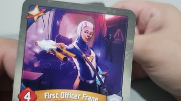 Best card seen so far! WARD WARD WARD