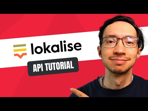 Lokalise API Tutorial + Performance Test 🔥