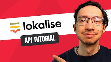 Lokalise API Tutorial + Performance Test 🔥