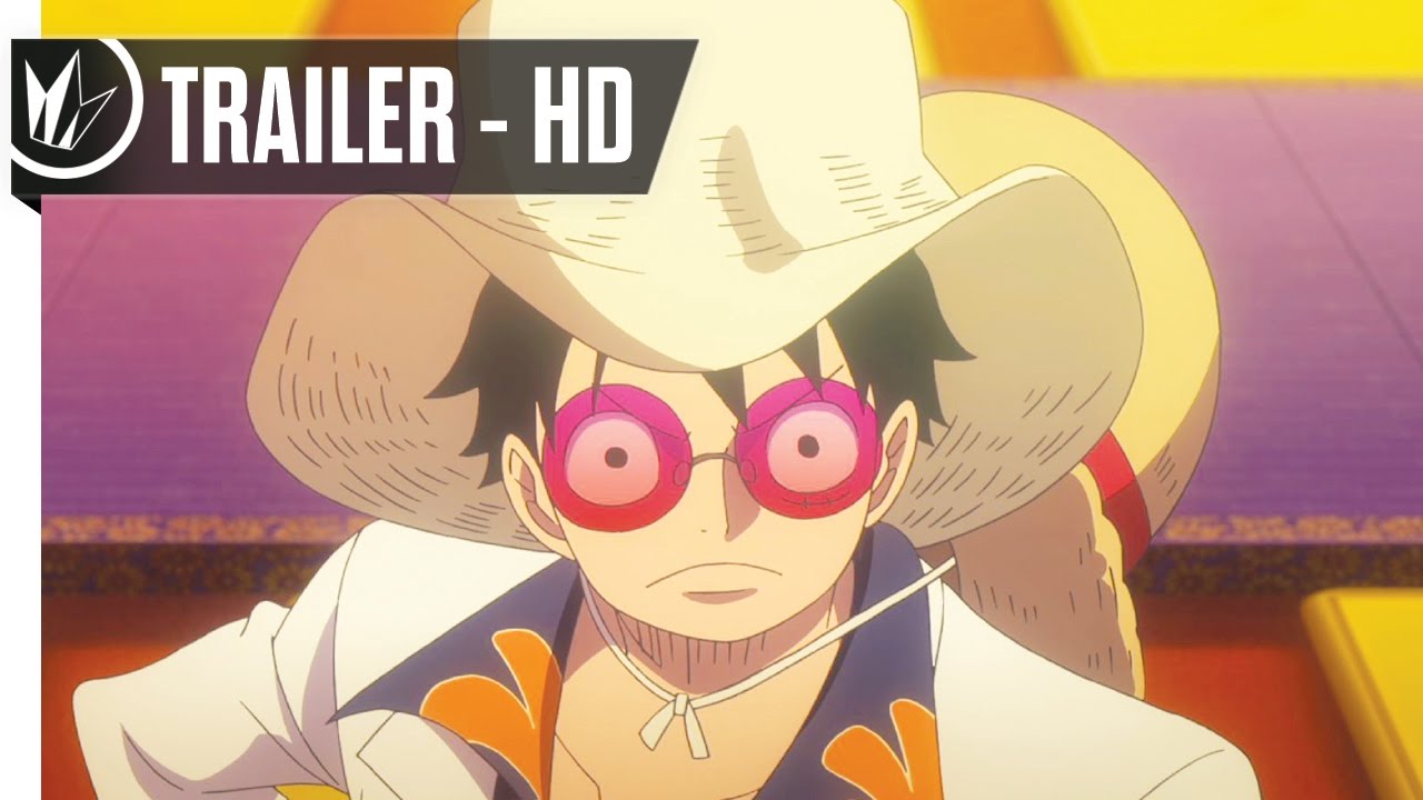 ORO E FOLLIA TOTALE! - Watchparty One Piece Gold e One Piece Stampede -  Dac&Doc 