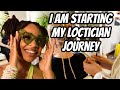 What I've Been Up To| Becoming A Master Loctician + Budgeting Money Updates