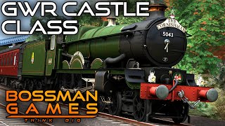 Train Simulator - GWR “Castle” Class Add-On - Bossman Games screenshot 1