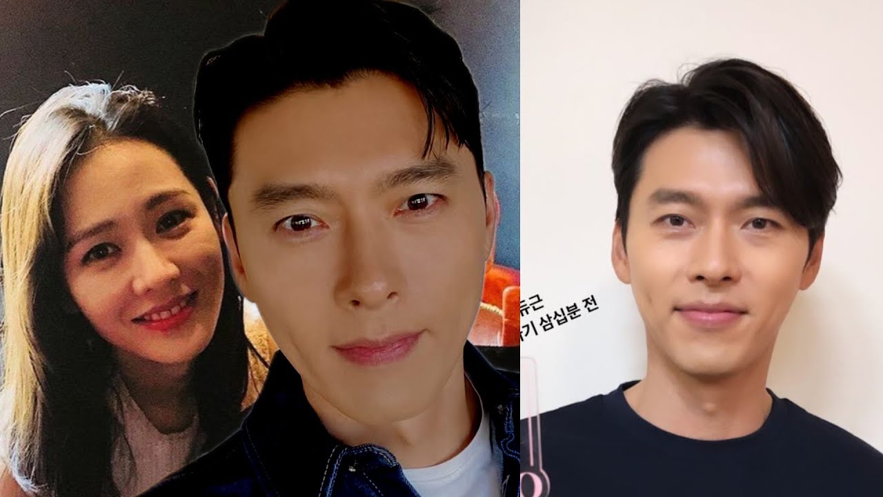 Hyun Bin Shared how he and Son Ye-jin Survived all the Trials and Problems  they Encounter